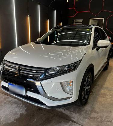 MITSUBISHI ECLIPSE CROSS 1.5 MIVEC TURBO GASOLINA HPE-S AWD CVT